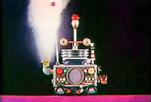 Muppet Using A Computer Jim Henson’s Muppet Computer – 1969 | CONSPIRAPORN!